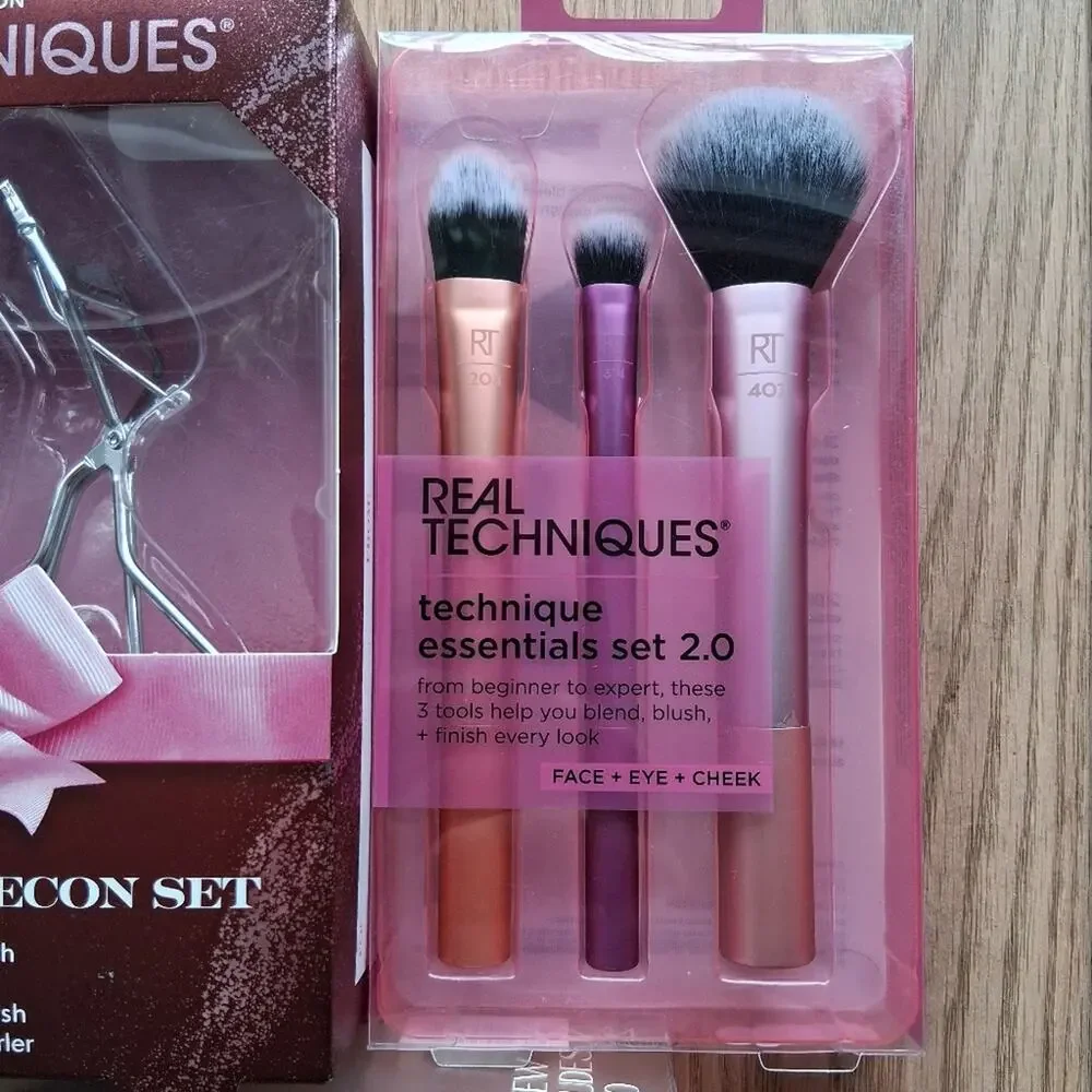 Real Techniques nwt real